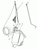 Toro 16212 - Lawnmower, 1984 (4000001-4999999) Ersatzteile BAGGING KIT NO. 47-6510 (OPTIONAL)