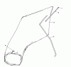 Toro 16212 - Lawnmower, 1984 (4000001-4999999) Ersatzteile GIANT BAGGING KIT NO. 29-9750 (OPTIONAL)
