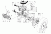 Toro 16212B - Lawnmower, 1992 (2000001-2999999) Ersatzteile GEAR CASE ASSEMBLY
