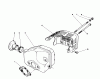 Toro 16212B - Lawnmower, 1992 (2000001-2999999) Ersatzteile MUFFLER ASSEMBLY (MODEL NO. 47PM1-1)