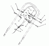 Toro 16212B - Lawnmower, 1993 (39000001-39999999) Ersatzteile TRACTION ASSEMBLY