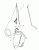 Toro 16212C - Lawnmower, 1987 (7000001-7999999) Ersatzteile BAGGING KIT NO. 47-6510 (OPTIONAL)