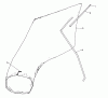Toro 16212C - Lawnmower, 1989 (9000001-9999999) Ersatzteile GIANT BAGGING KIT NO. 29-9750 (OPTIONAL)