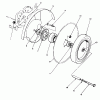 Toro 16297 - Lawnmower, 1984 (4000001-4999999) Ersatzteile EDGER KIT NO. 59125 (OPTIONAL)