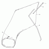 Toro 16297 - Lawnmower, 1984 (4000001-4999999) Ersatzteile GIANT BAGGING KIT NO. 29-9750 (OPTIONAL)