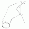 Toro 16297C - Lawnmower, 1985 (5000001-5999999) Ersatzteile GIANT BAGGING KIT NO. 29-9750 (OPTIONAL)