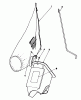 Toro 16299 - Lawnmower, 1984 (4000001-4999999) Ersatzteile BAGGING KIT NO. 47-6510 (OPTIONAL)