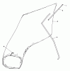 Toro 16299 - Lawnmower, 1984 (4000001-4999999) Ersatzteile GIANT BAGGING KIT NO. 29-9750 (OPTIONAL)
