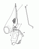 Toro 16299 - Lawnmower, 1985 (5000001-5999999) Ersatzteile BAGGING KIT NO. 47-6510 (OPTIONAL)