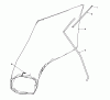 Toro 16299 - Lawnmower, 1985 (5000001-5999999) Ersatzteile GIANT BAGGING KIT NO. 29-9750 (OPTIONAL)