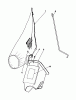 Toro 16299C - Lawnmower, 1986 (6000001-6999999) Ersatzteile BAGGING KIT NO. 47-6510 (OPTIONAL)