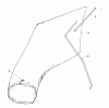 Toro 16299C - Lawnmower, 1988 (8000001-8999999) Ersatzteile GIANT BAGGING KIT NO. 29-9750 (OPTIONAL)