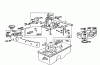 Toro 16310 - Lawnmower, 1981 (1000001-1999999) Ersatzteile BRIGGS & STRATTON CARBURETOR ASSEMBLY MODEL 93508-0195-01 FOR 21" HAND PROPELLED MODEL 16310