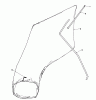 Toro 16320 - Lawnmower, 1980 (0000001-0999999) Ersatzteile GIANT BAGGING KIT NO. 29-9750 (OPTIONAL)