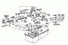 Toro 16320 - Lawnmower, 1981 (1000001-1999999) Ersatzteile ENGINE BRIGGS & STRATTON MODEL 92908-2052-01