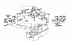 Toro 16320 - Lawnmower, 1982 (2000001-2999999) Ersatzteile CARBURETOR ASSEMBLY MODEL 93508-0193-01