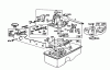Toro 16320 - Lawnmower, 1982 (2000001-2999999) Ersatzteile ENGINE BRIGGS & STRATTON MODEL 92908-2052-01