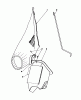 Toro 16325 - Lawnmower, 1983 (3000001-3999999) Ersatzteile BAGGING KIT NO. 47-6510 (OPTIONAL)