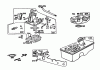 Toro 16325 - Lawnmower, 1983 (3000001-3999999) Ersatzteile BRIGGS & STRATTON CARBURETOR ASSEMBLY MODEL 92908-5205-01