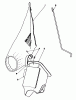 Toro 16330 - Lawnmower, 1985 (5000001-5999999) Ersatzteile BAGGING KIT NO. 47-6510 (OPTIONAL)