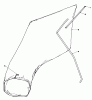 Toro 16330 - Lawnmower, 1985 (5000001-5999999) Ersatzteile GIANT BAGGING KIT NO. 29-9750 (OPTIONAL)