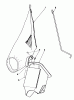 Toro 16340C - Lawnmower, 1985 (5000001-5999999) Ersatzteile BAGGING KIT NO. 47-6510 (OPTIONAL)