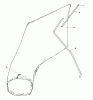 Toro 16340C - Lawnmower, 1986 (6000001-6999999) Ersatzteile GIANT BAGGING KIT NO. 29-9750 (OPTIONAL)