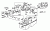 Toro 16350 - Lawnmower, 1980 (0000001-0999999) Ersatzteile BRIGGS & STRATTON CARBURETOR ASSEMBLY MODEL 92508-1033-02