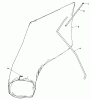 Toro 16350 - Lawnmower, 1980 (0000001-0999999) Ersatzteile GIANT BAGGING KIT NO. 29-9750 (OPTIONAL)