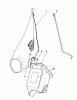 Toro 16360 - Whirlwind, 1980 (0000001-0999999) Ersatzteile BAGGING KIT NO. 36-8380 (OPTIONAL)