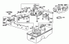Toro 16360 - Whirlwind, 1980 (0000001-0999999) Ersatzteile BRIGGS & STRATTON CARBURETOR ASSEMBLY MODEL 92508-1000-04