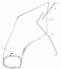 Toro 16360 - Whirlwind, 1980 (0000001-0999999) Ersatzteile GIANT BAGGING KIT NO. 29-9750 (OPTIONAL)