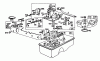 Toro 16390 - Whirlwind PowR, 1981 (1000001-1999999) Ersatzteile BRIGGS & STRATTON CARBURETOR ASSEMBLY MODEL 92908-2052-02