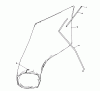 Toro 16390 - Whirlwind PowR, 1981 (1000001-1999999) Ersatzteile GIANT BAGGING KIT NO. 29-9750 (OPTIONAL)