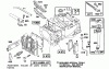 Toro 16400 - 21" Side Discharge Mower, 1994 (4900001-4999999) Ersatzteile ENGINE BRIGGS & STRATTON MODEL 122702-3171-01 #1