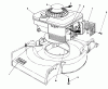 Toro 16400 - Lawnmower, 1993 (3900001-3999999) Ersatzteile ENGINE ASSEMBLY