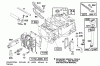 Toro 16401 - Side Discharge Mower, 1994 (4900001-4999999) Ersatzteile ENGINE BRIGGS & STRATTON MODEL 122702-3171-01 #1