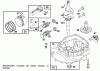 Toro 16401 - Side Discharge Mower, 1994 (4900001-4999999) Ersatzteile ENGINE BRIGGS & STRATTON MODEL 122702-3171-01 #2