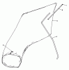 Toro 16402 - Lawnmower, 1991 (1000001-1999999) Ersatzteile GIANT BAGGING KIT NO. 29-9750 (OPTIONAL)