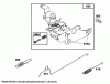 Toro 16404 - Lawnmower, 1992 (2000001-2999999) Ersatzteile ENGINE BRIGGS & STRATTON MODEL 122702-3171-01 #4