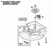 Toro 16410 - Lawnmower, 1993 (3900001-3999999) Ersatzteile ENGINE BRIGGS & STRATTON MODEL 95902-3153-01 #3