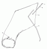 Toro 16570 - Lawnmower, 1983 (3000001-3999999) Ersatzteile GIANT BAGGING KIT NO. 29-9750 (OPTIONAL)