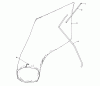 Toro 16575 - Lawnmower, 1988 (8012679-8999999) Ersatzteile GIANT BAGGING KIT NO. 29-9750 (OPTIONAL)