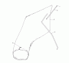 Toro 16575 - Lawnmower, 1989 (9000001-9999999) Ersatzteile GIANT BAGGING KIT NO. 29-9750 (OPTIONAL)