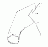 Toro 16575C - Lawnmower, 1988 (8000001-8999999) Ersatzteile GIANT BAGGING KIT NO. 29-9750 (OPTIONAL)