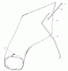 Toro 16585 - Lawnmower, 1986 (6000001-6999999) Ersatzteile GIANT BAGGING KIT NO. 29-9750 (OPTIONAL)