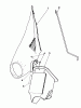 Toro 16585 - Lawnmower, 1987 (7000001-7999999) Ersatzteile BAGGING KIT NO. 47-6510 (OPTIONAL)