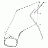 Toro 16585 - Lawnmower, 1987 (7000001-7999999) Ersatzteile GIANT BAGGING KIT NO. 29-9750 (OPTIONAL)