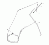 Toro 16585 - Lawnmower, 1988 (8000001-8004251) Ersatzteile GIANT BAGGING KIT NO. 29-9750 (OPTIONAL)