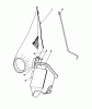 Toro 16585C - Lawnmower, 1988 (8000001-8999999) Ersatzteile BAGGING KIT NO. 47-6510 (OPTIONAL)